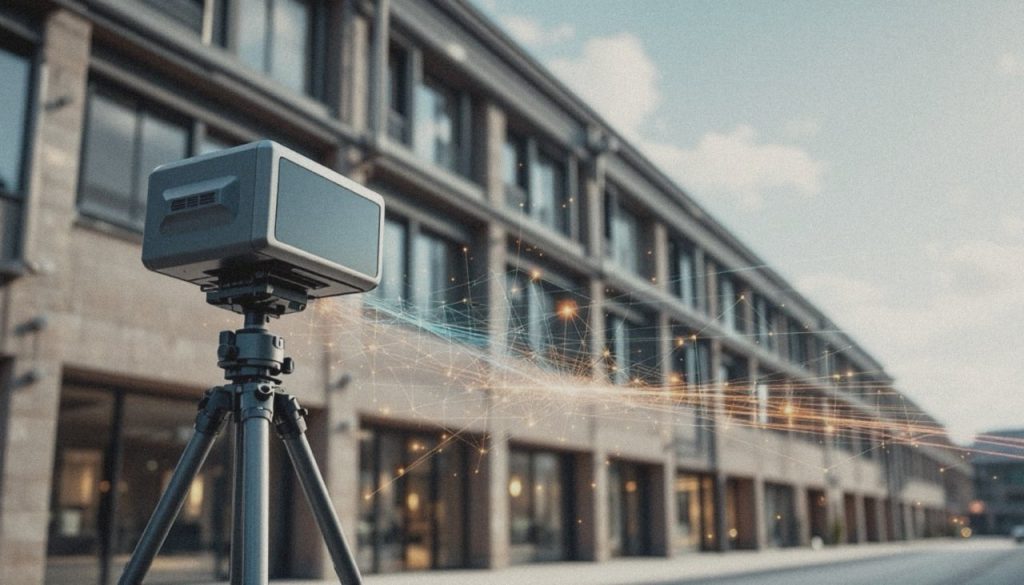 3D Laser-Scan